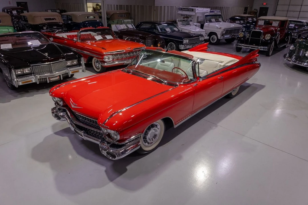 1959 Cadillac Eldorado 3rd Gen - Image 7 of 12