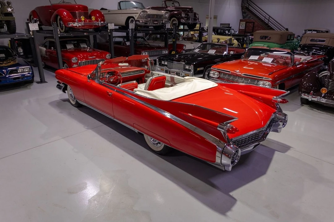 1959 Cadillac Eldorado 4th Gen - Image 13 of 21