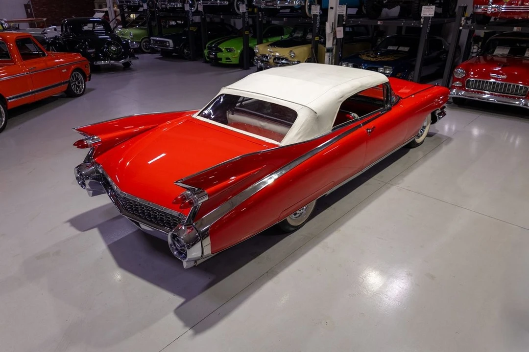 1959 Cadillac Eldorado 3rd Gen - Image 2 of 12
