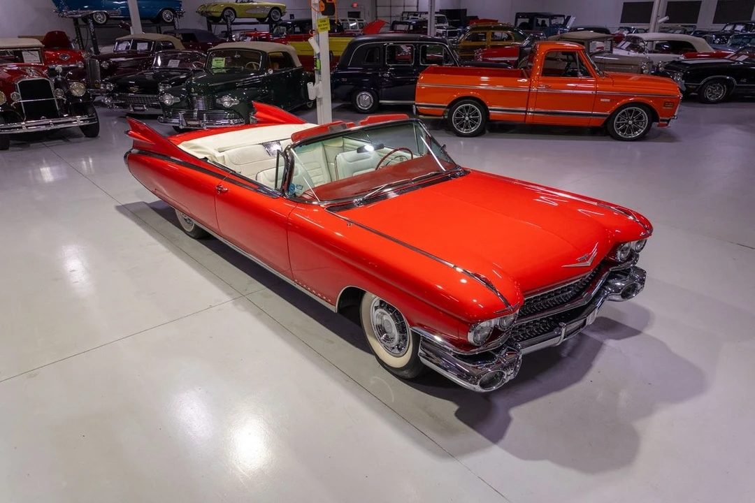 1959 Cadillac Eldorado 3rd Gen - Image 9 of 12