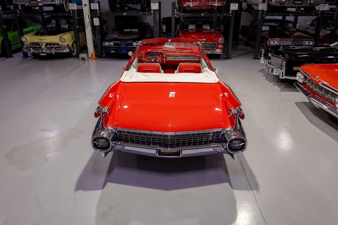 1959 Cadillac Eldorado 3rd Gen - Image 12 of 12
