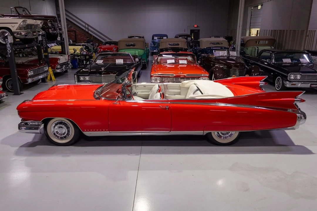 1959 Cadillac Eldorado 4th Gen - Image 14 of 21