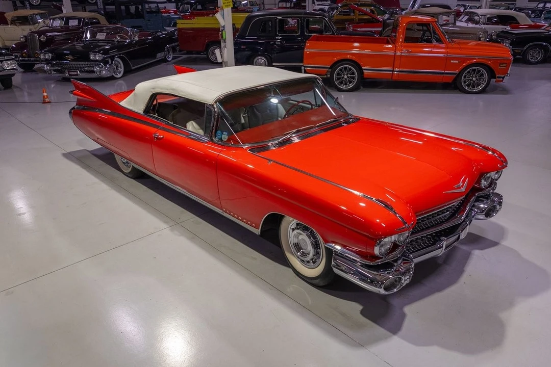1959 Cadillac Eldorado 4th Gen - Image 17 of 21