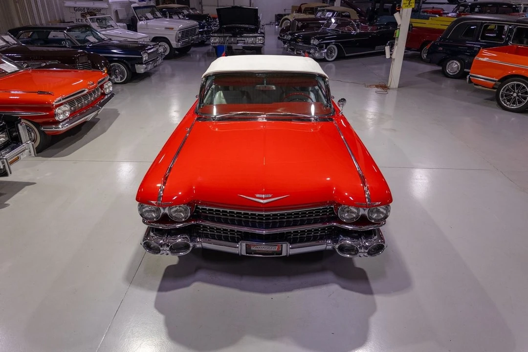 1959 Cadillac Eldorado 4th Gen - Image 16 of 21