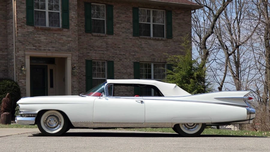 1959 Cadillac Eldorado 4th Gen - Image 2 of 20