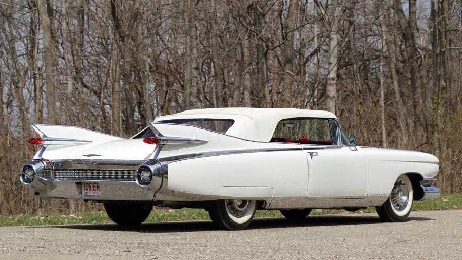 1959 Cadillac Eldorado 4th Gen - Image 3 of 20