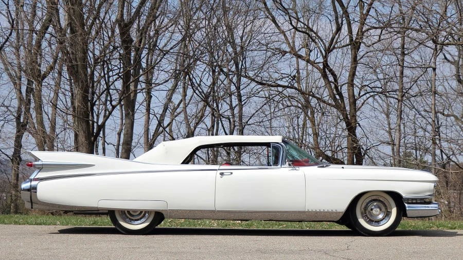 1959 Cadillac Eldorado 4th Gen - Image 8 of 20