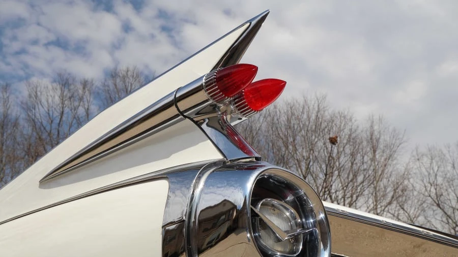 1959 Cadillac Eldorado 4th Gen - Image 9 of 20