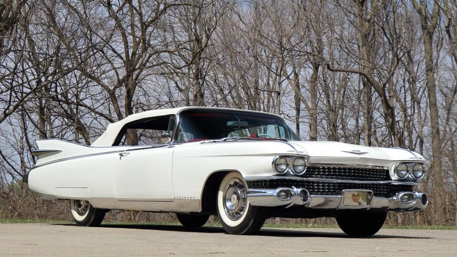 1959 Cadillac Eldorado 4th Gen - Image 12 of 20