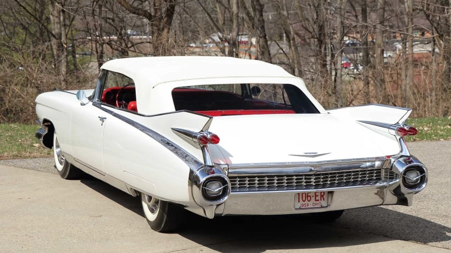 1959 Cadillac Eldorado 4th Gen - Image 13 of 20