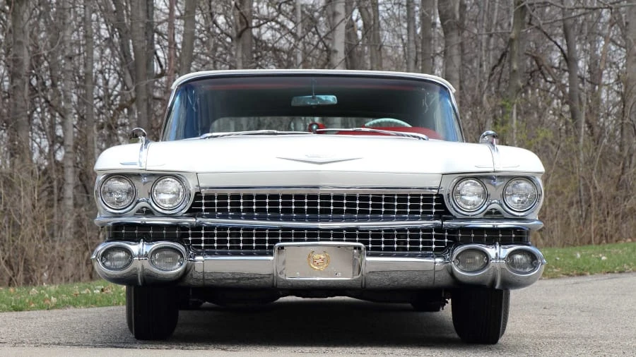 1959 Cadillac Eldorado 4th Gen - Image 14 of 20