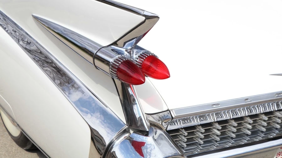 1959 Cadillac Eldorado 4th Gen - Image 17 of 20