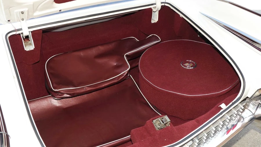 1959 Cadillac Eldorado 4th Gen - Image 19 of 20