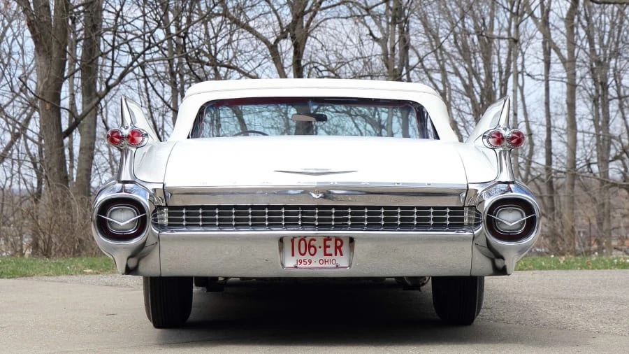1959 Cadillac Eldorado 4th Gen - Image 20 of 20