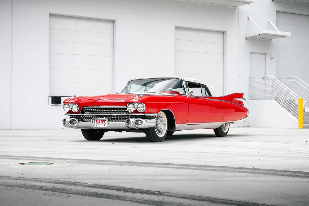 1959 Cadillac Eldorado 4th Gen - Image 11 of 31