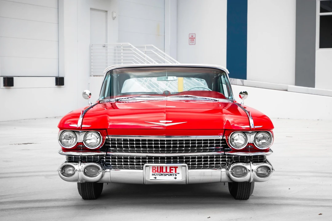 1959 Cadillac Eldorado 4th Gen - Image 18 of 31