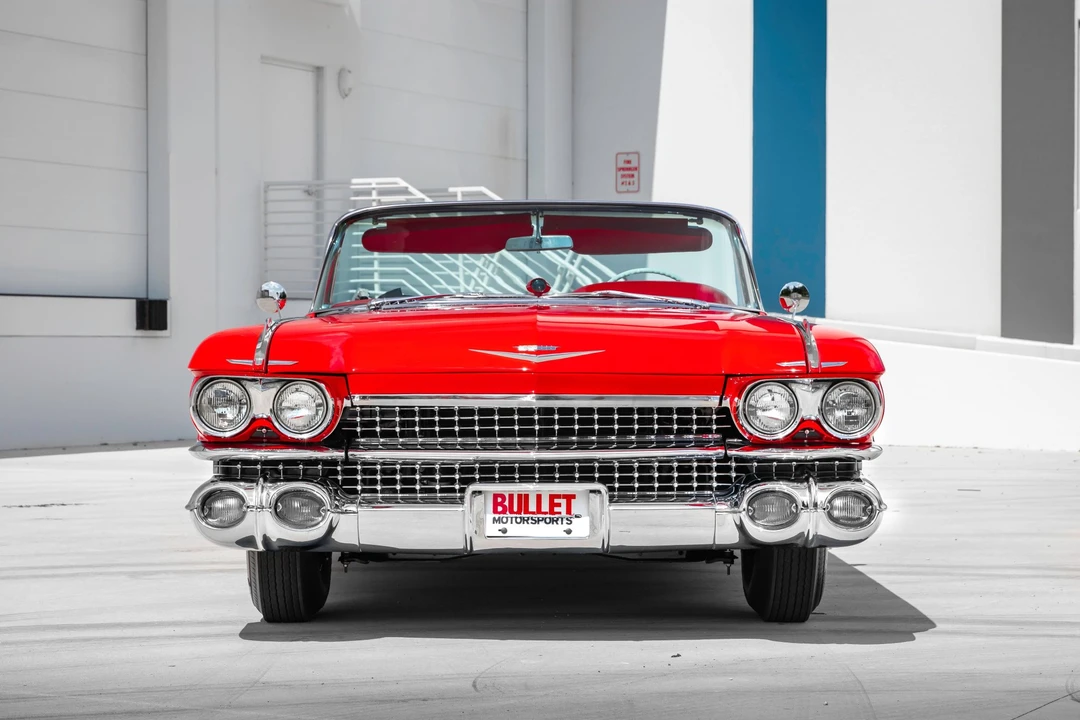 1959 Cadillac Eldorado 4th Gen - Image 10 of 31