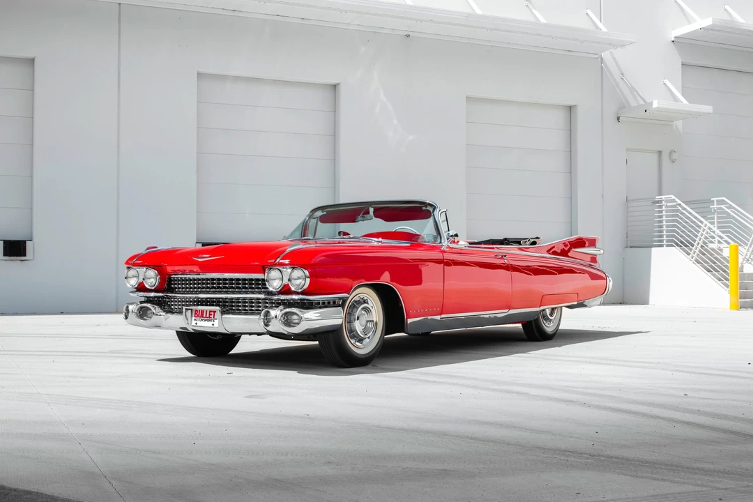 1959 Cadillac Eldorado 4th Gen - Image 2 of 31