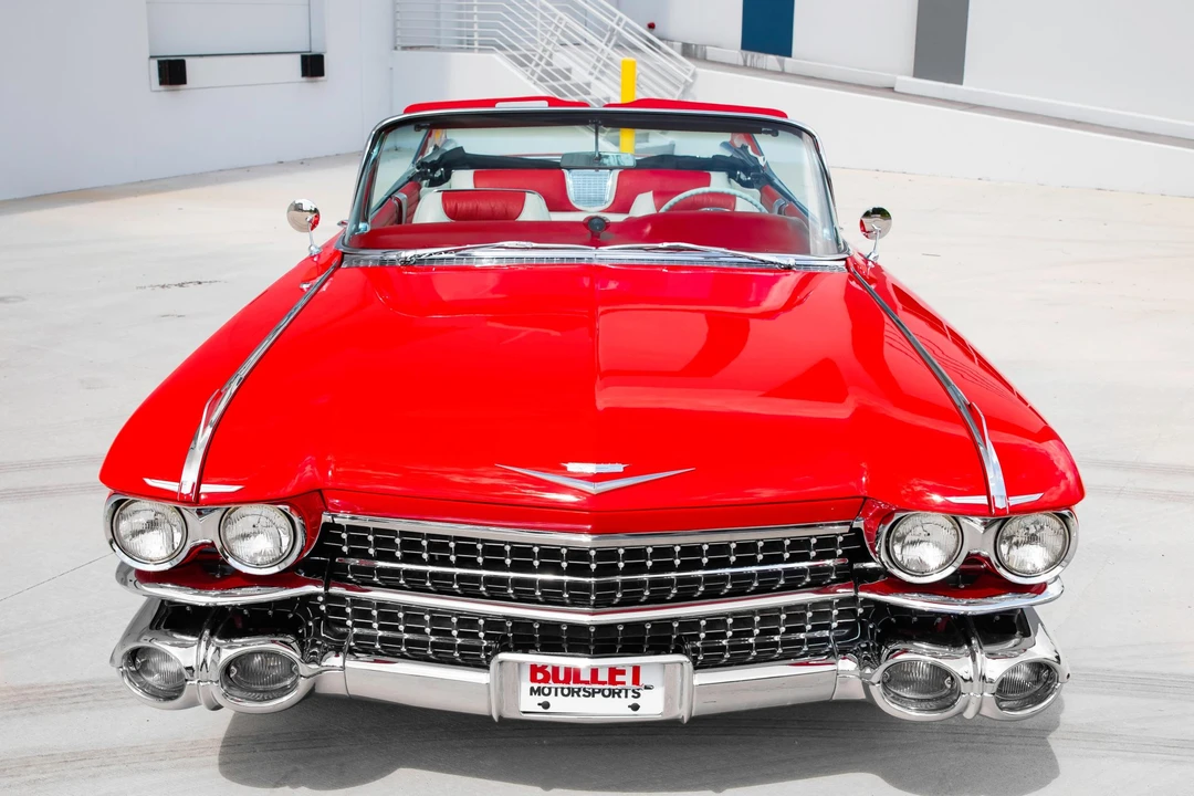 1959 Cadillac Eldorado 4th Gen - Image 9 of 31