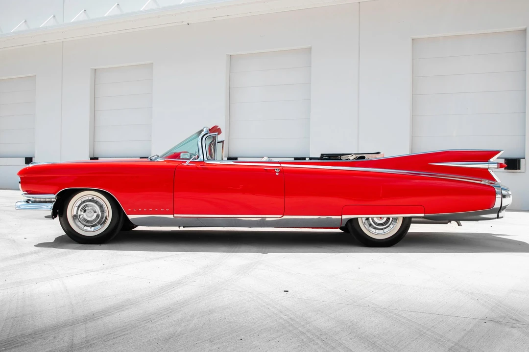 1959 Cadillac Eldorado 4th Gen - Image 3 of 31
