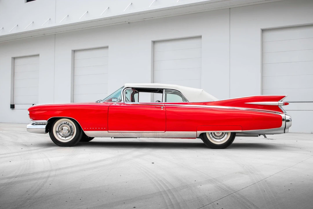 1959 Cadillac Eldorado 4th Gen - Image 12 of 31