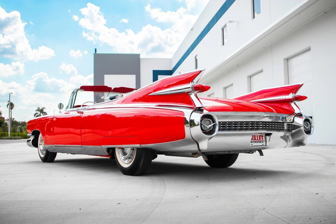 1959 Cadillac Eldorado 4th Gen - Image 4 of 31