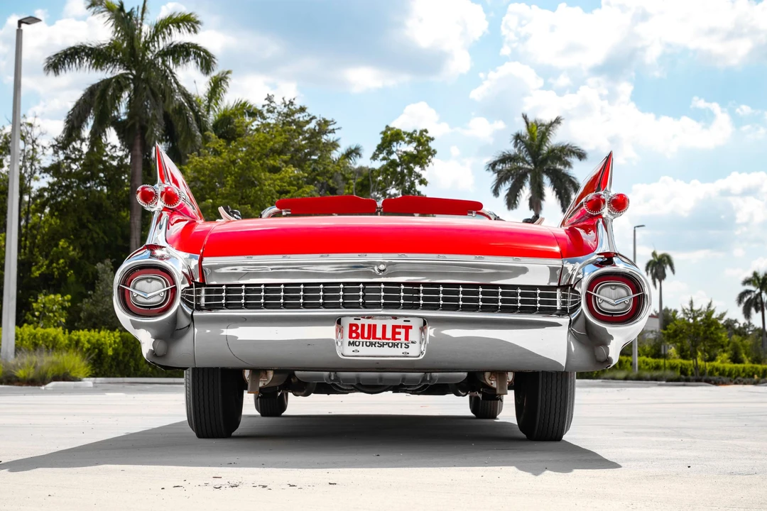 1959 Cadillac Eldorado 4th Gen - Image 6 of 31