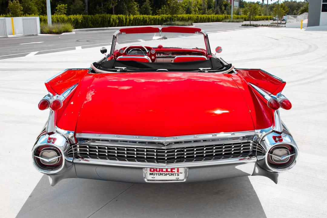 1959 Cadillac Eldorado 4th Gen - Image 5 of 31