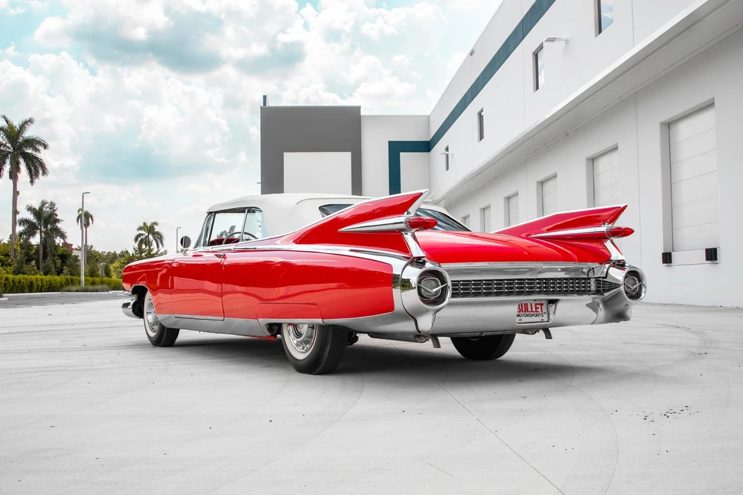 1959 Cadillac Eldorado 4th Gen - Image 13 of 31