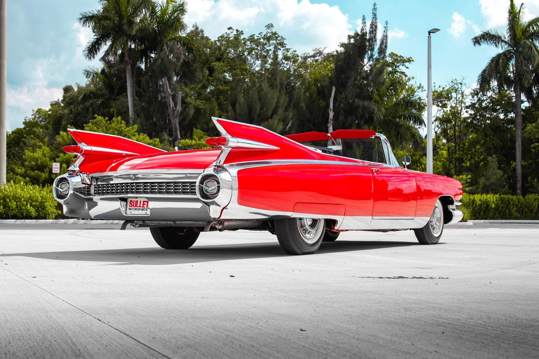 1959 Cadillac Eldorado 4th Gen - Image 7 of 31