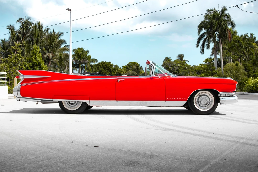 1959 Cadillac Eldorado 4th Gen - Image 8 of 31
