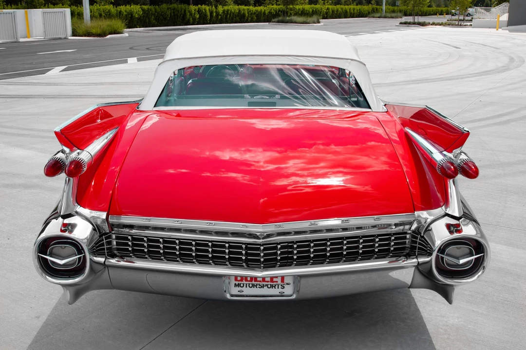1959 Cadillac Eldorado 4th Gen - Image 14 of 31