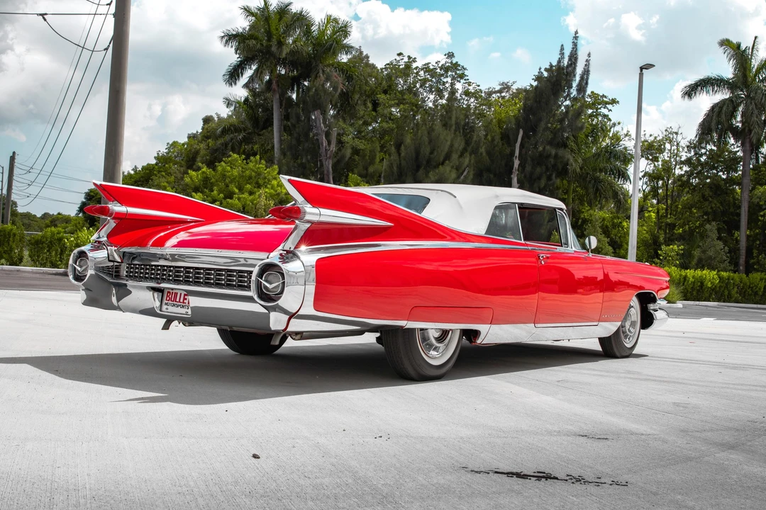 1959 Cadillac Eldorado 4th Gen - Image 15 of 31