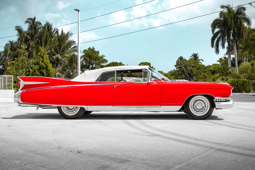 1959 Cadillac Eldorado 4th Gen - Image 16 of 31
