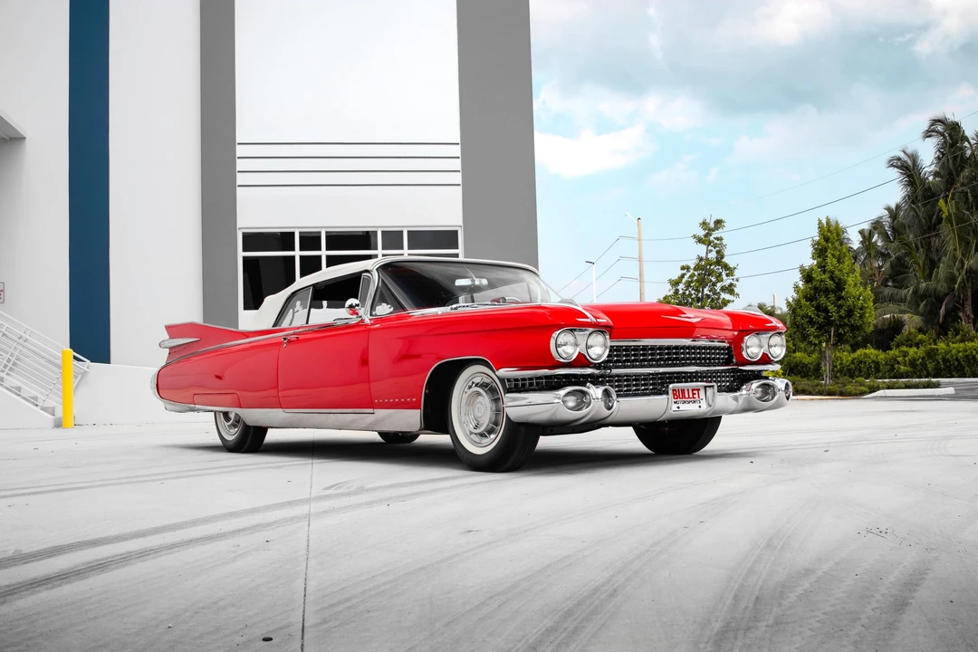 1959 Cadillac Eldorado 4th Gen - Image 17 of 31