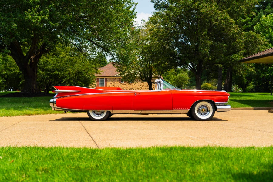 1959 Cadillac Eldorado 4th Gen - Image 15 of 29