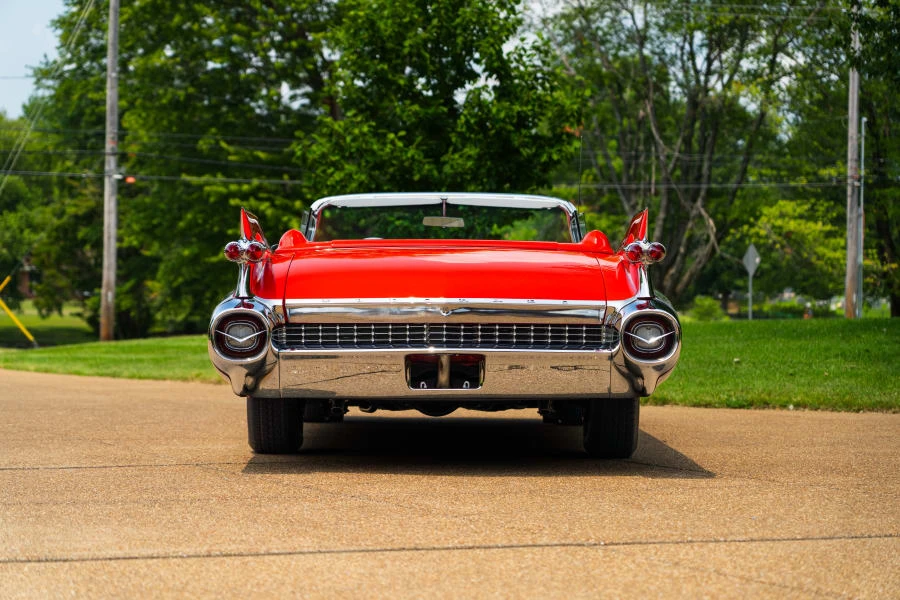 1959 Cadillac Eldorado 4th Gen - Image 5 of 29