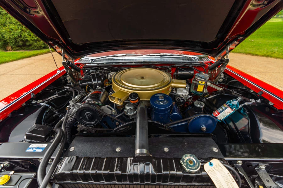 1959 Cadillac Eldorado 4th Gen - Image 26 of 29