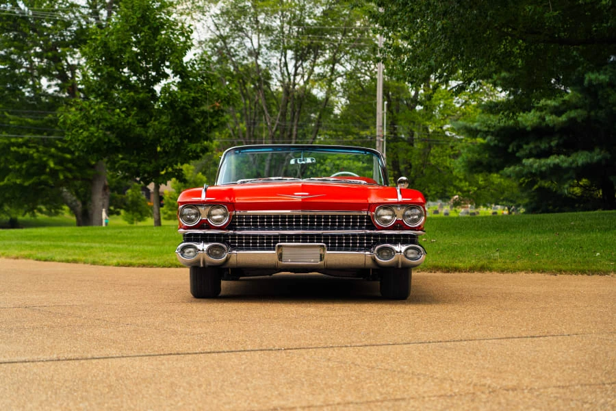 1959 Cadillac Eldorado 4th Gen - Image 4 of 29