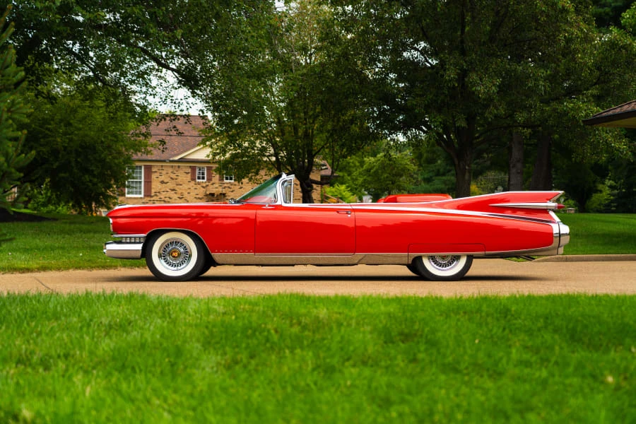 1959 Cadillac Eldorado 4th Gen - Image 18 of 29