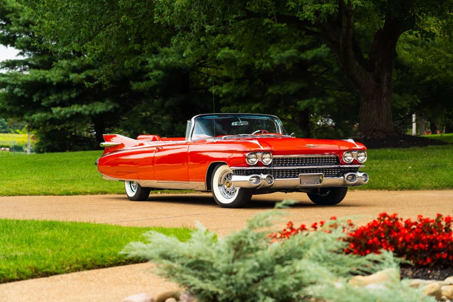 1959 Cadillac Eldorado 4th Gen - Image 11 of 29
