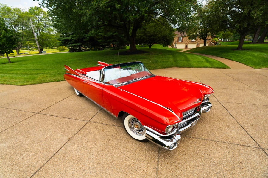 1959 Cadillac Eldorado 4th Gen - Image 6 of 29