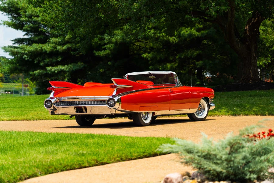 1959 Cadillac Eldorado 4th Gen - Image 3 of 29