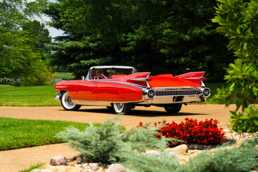 1959 Cadillac Eldorado 4th Gen - Image 12 of 29