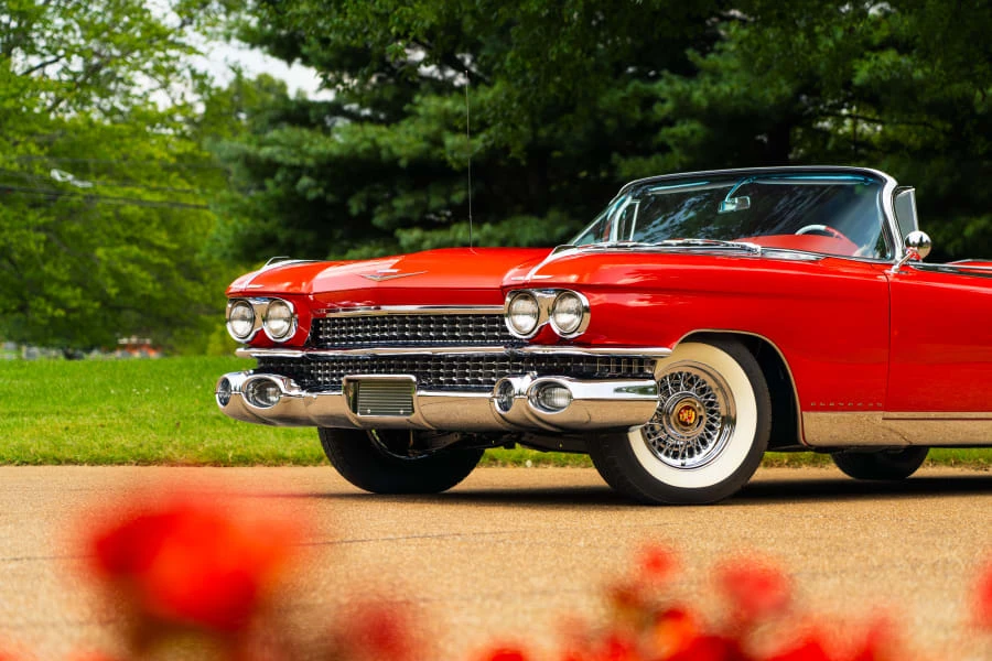 1959 Cadillac Eldorado 4th Gen - Image 16 of 29