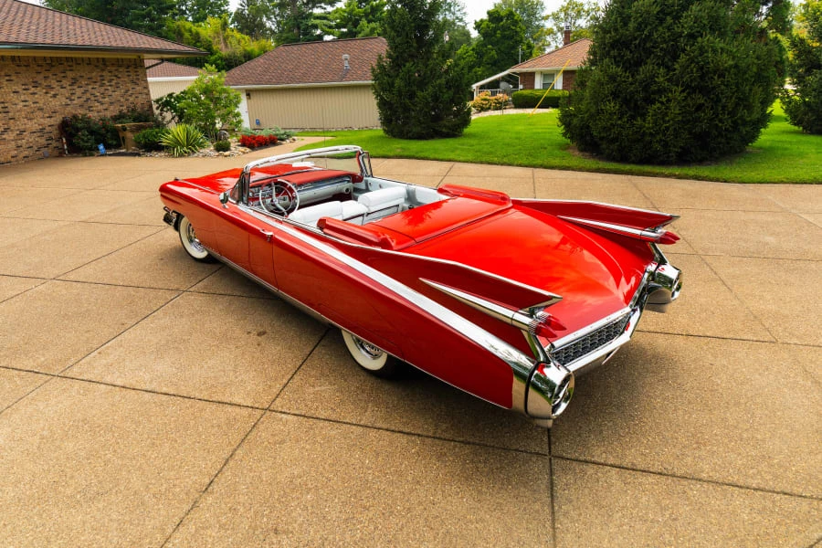 1959 Cadillac Eldorado 4th Gen - Image 2 of 29