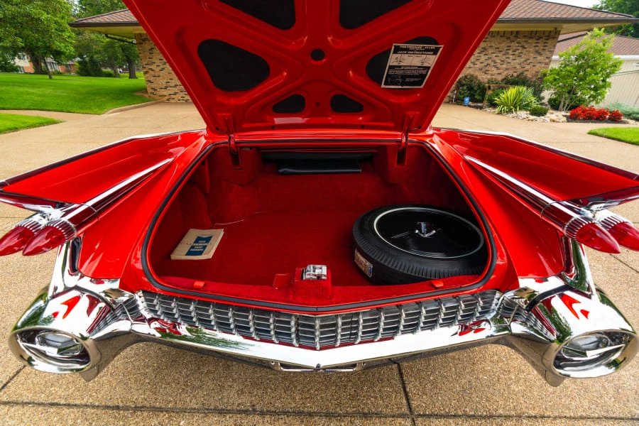 1959 Cadillac Eldorado 4th Gen - Image 29 of 29