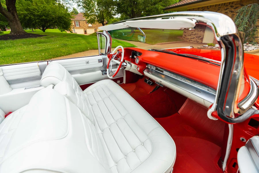 1959 Cadillac Eldorado 4th Gen - Image 19 of 29