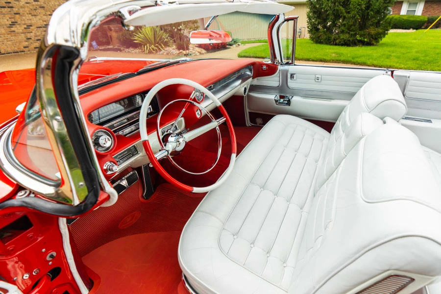 1959 Cadillac Eldorado 4th Gen - Image 20 of 29