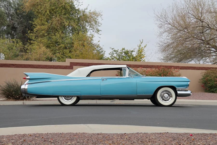 1959 Cadillac Eldorado 4th Gen - Image 25 of 31